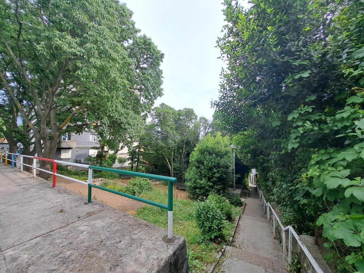 Belvia Apartment Rijeka Exterior photo